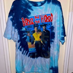 Tie Dye Boyz N The Hood T-Shirt